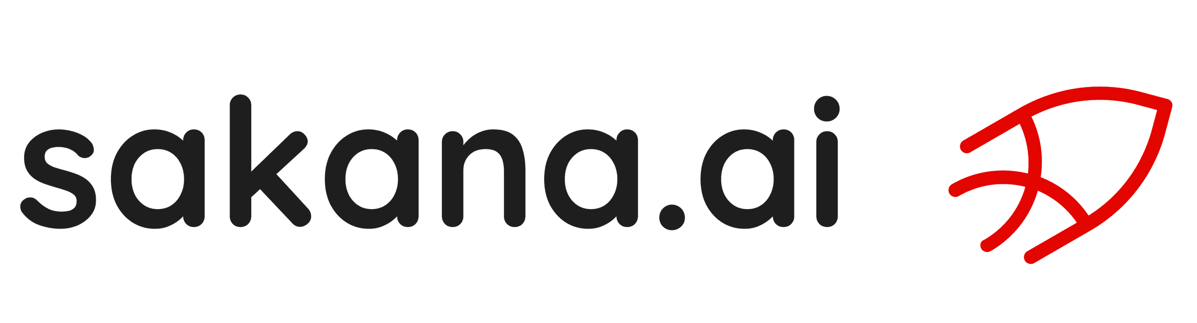 Sakana AI logo
